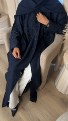 Regal Blue Linen