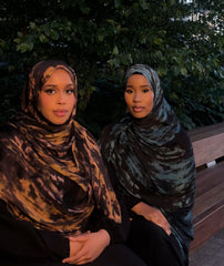 Patterned Hijabs